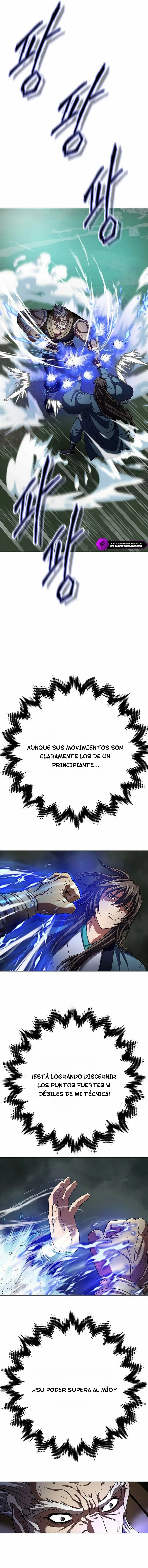 Territorio invencible Capítulo 5 - Página 12 en español