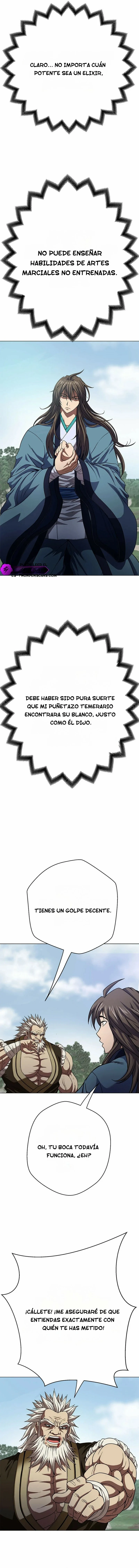 Territorio invencible Capítulo 5 - Página 14 en español