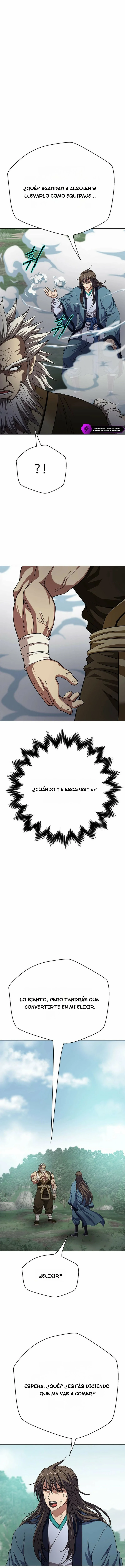Territorio invencible Capítulo 5 - Página 4 en español