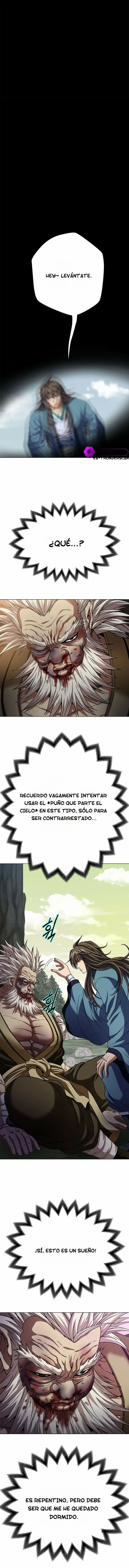 Territorio invencible Capítulo 6 - Página 11 en español