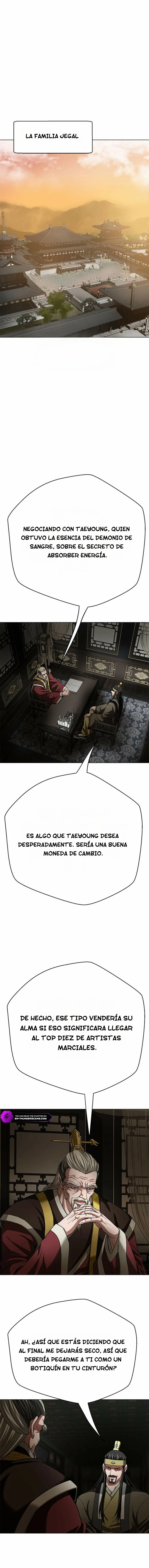 Territorio invencible Capítulo 6 - Página 16 en español
