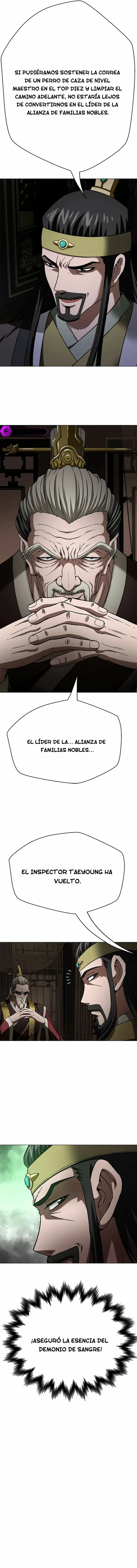 Territorio invencible Capítulo 6 - Página 17 en español