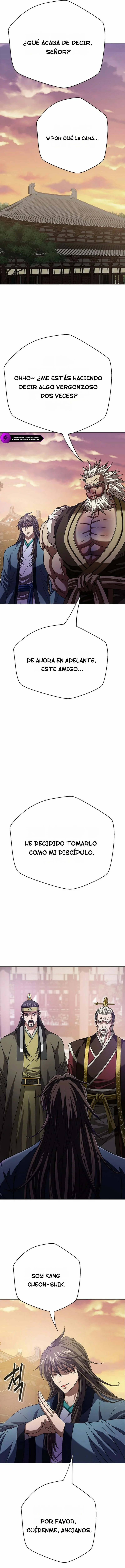Territorio invencible Capítulo 6 - Página 18 en español