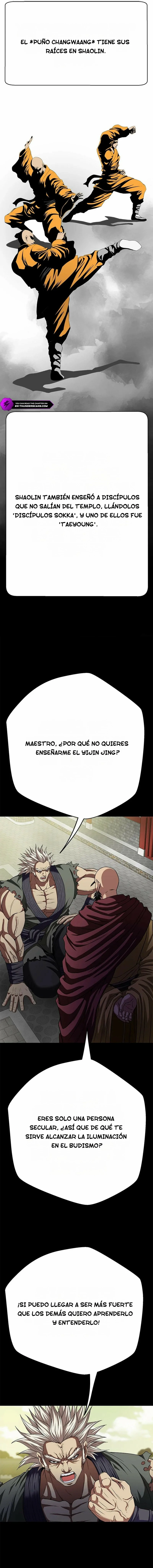 Territorio invencible Capítulo 6 - Página 3 en español