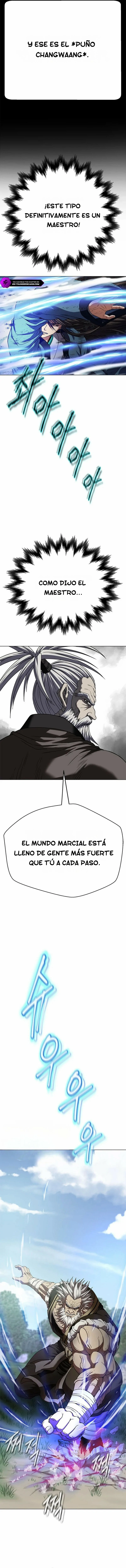 Territorio invencible Capítulo 6 - Página 5 en español