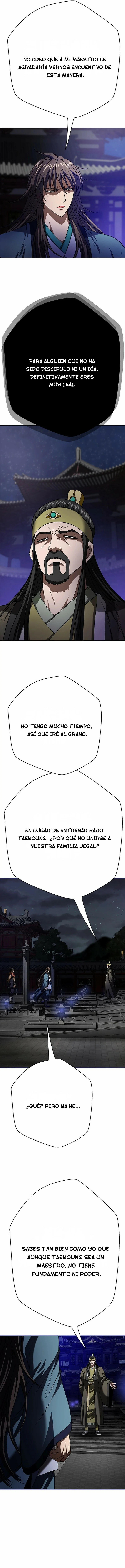 Territorio invencible Capítulo 7 - Página 10 en español