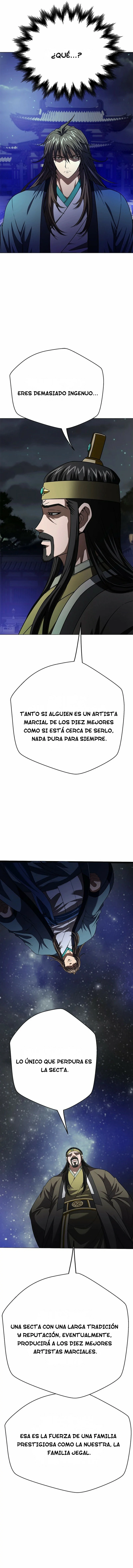 Territorio invencible Capítulo 7 - Página 12 en español