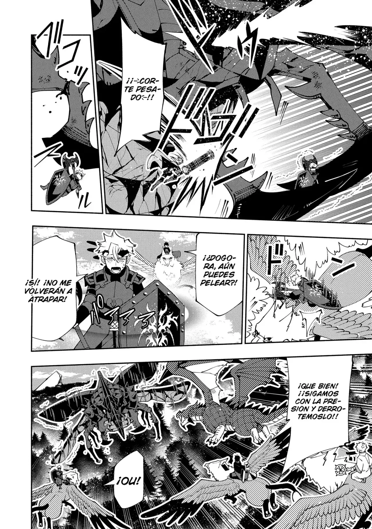 Hell Mode: Yarikomi Suki no Gamer wa Hai-settei no Isekai de Musou suru - Hajimari no Shoukanshi Capítulo 58 - Página 27 en español