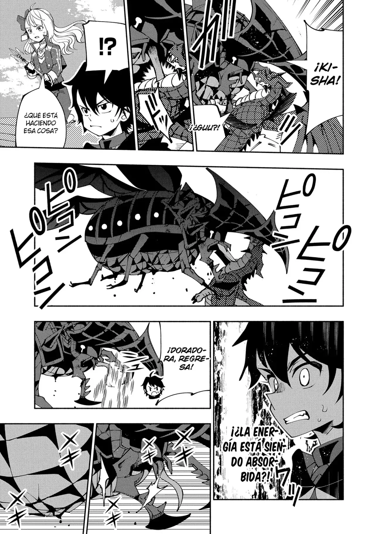Hell Mode: Yarikomi Suki no Gamer wa Hai-settei no Isekai de Musou suru - Hajimari no Shoukanshi Capítulo 58 - Página 28 en español
