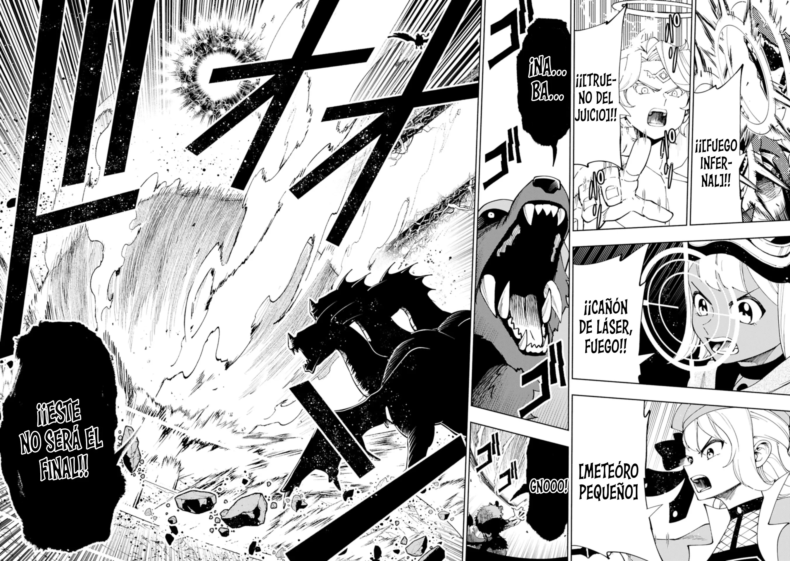 Hell Mode: Yarikomi Suki no Gamer wa Hai-settei no Isekai de Musou suru - Hajimari no Shoukanshi Capítulo 78.1 - Página 5 en español
