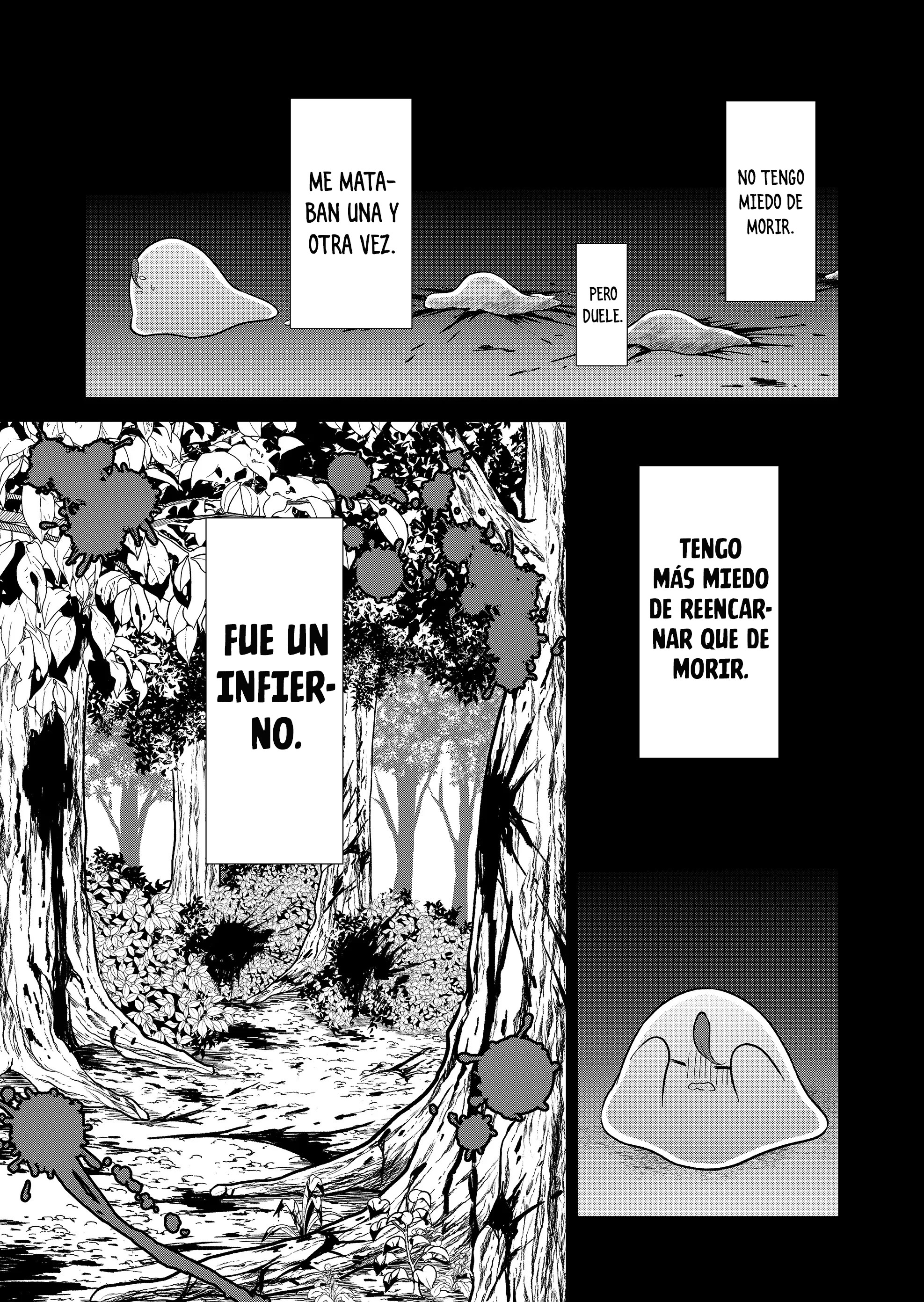 Gyaku Isekai Tensei Kyoushitsu Capítulo 13 - Página 5 en español