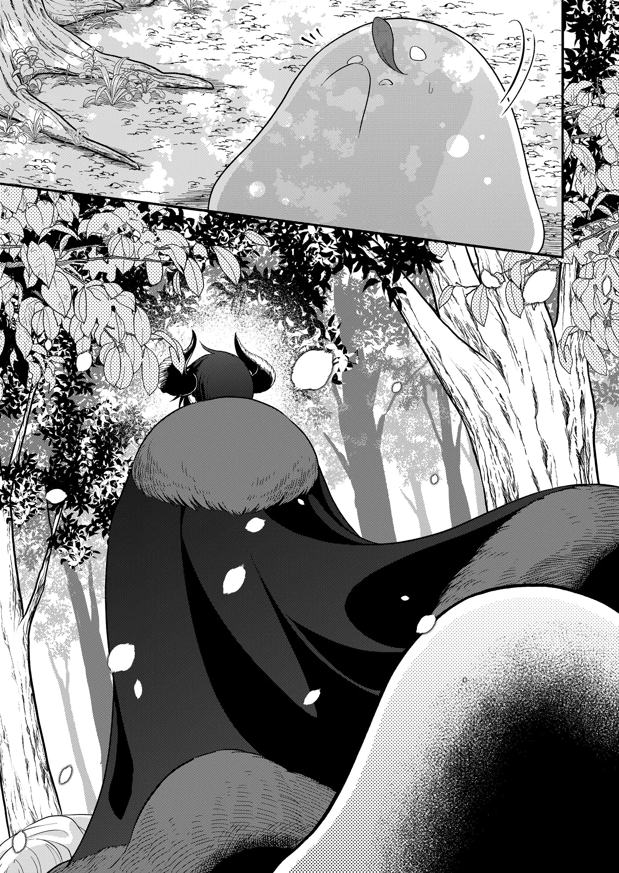 Gyaku Isekai Tensei Kyoushitsu Capítulo 13 - Página 7 en español