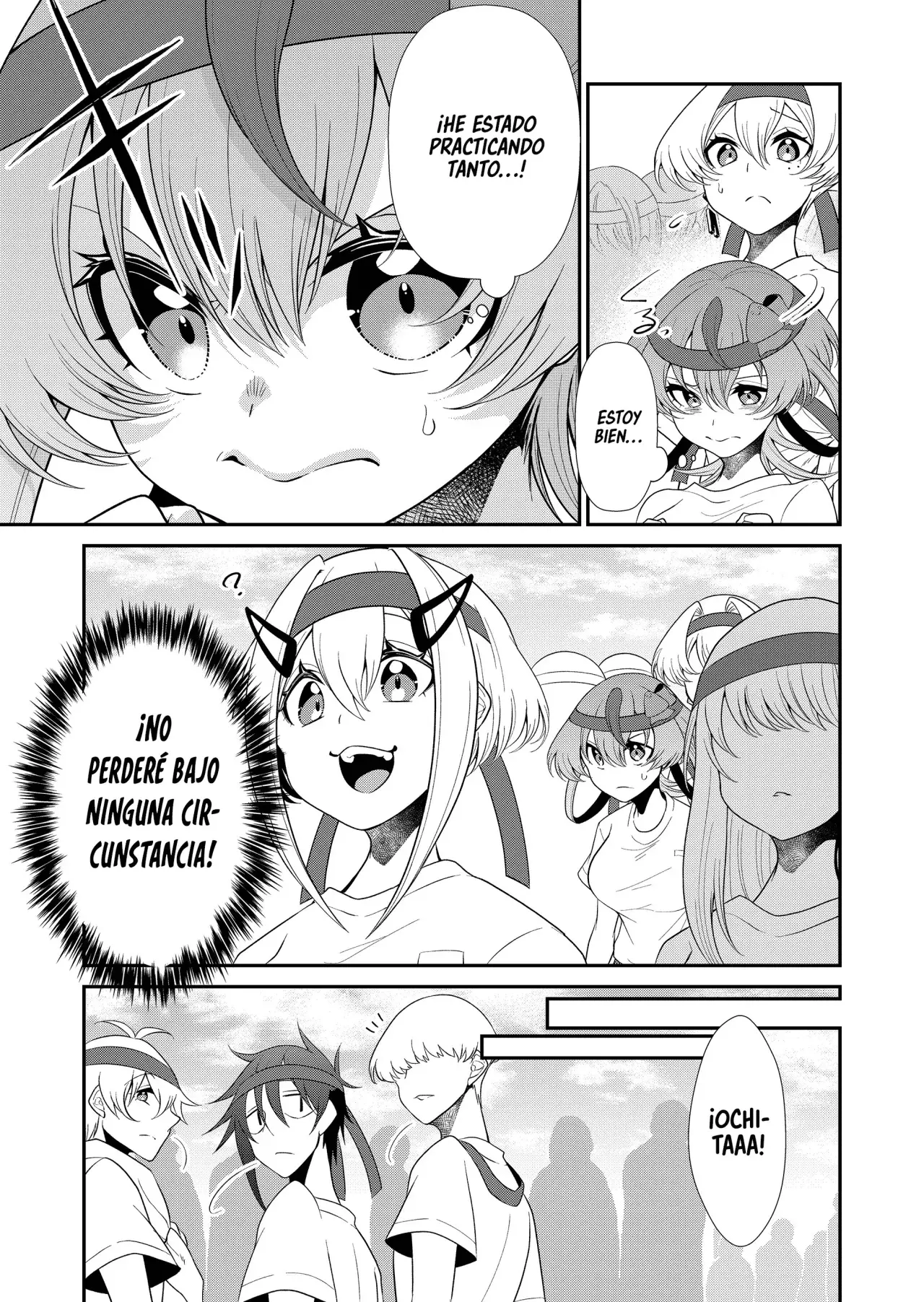 Gyaku Isekai Tensei Kyoushitsu Capítulo 42 - Página 5 en español