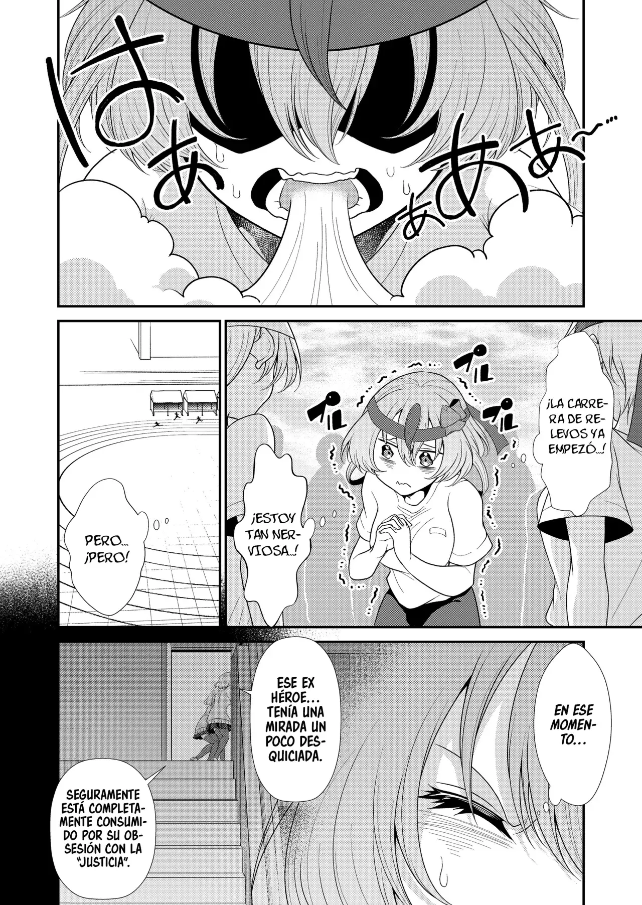 Gyaku Isekai Tensei Kyoushitsu Capítulo 50 - Página 4 en español