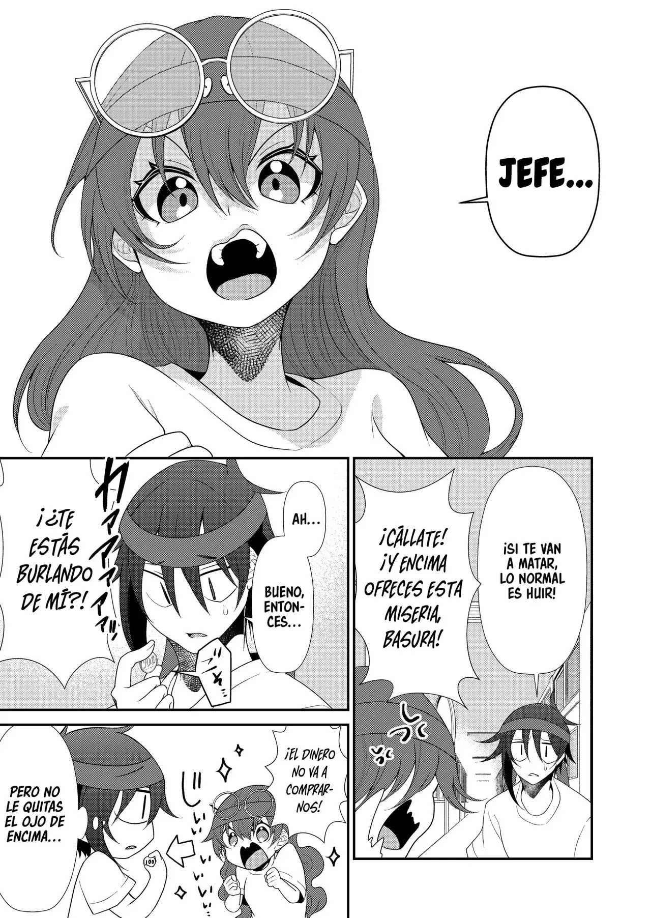 Gyaku Isekai Tensei Kyoushitsu Capítulo 51 - Página 7 en español