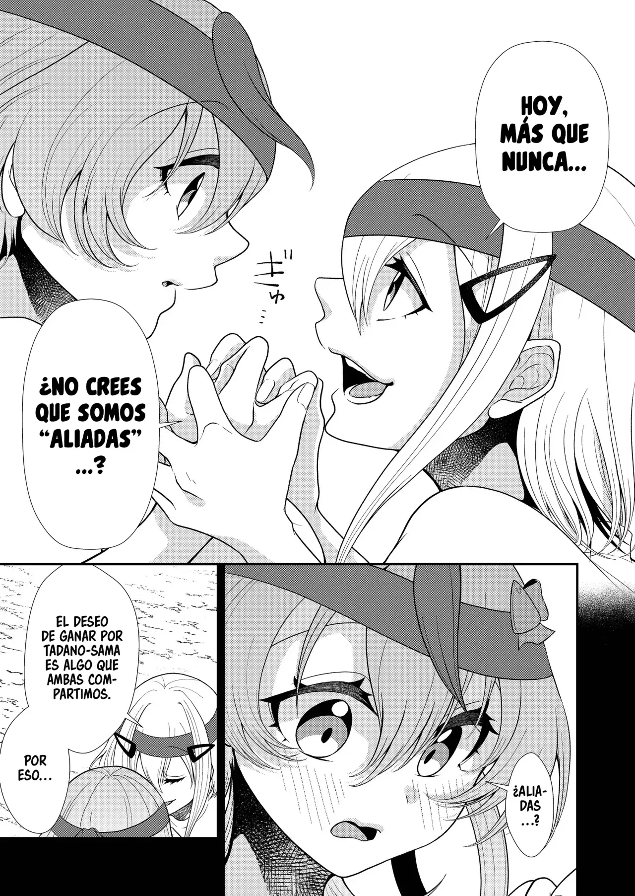 Gyaku Isekai Tensei Kyoushitsu Capítulo 58 - Página 5 en español