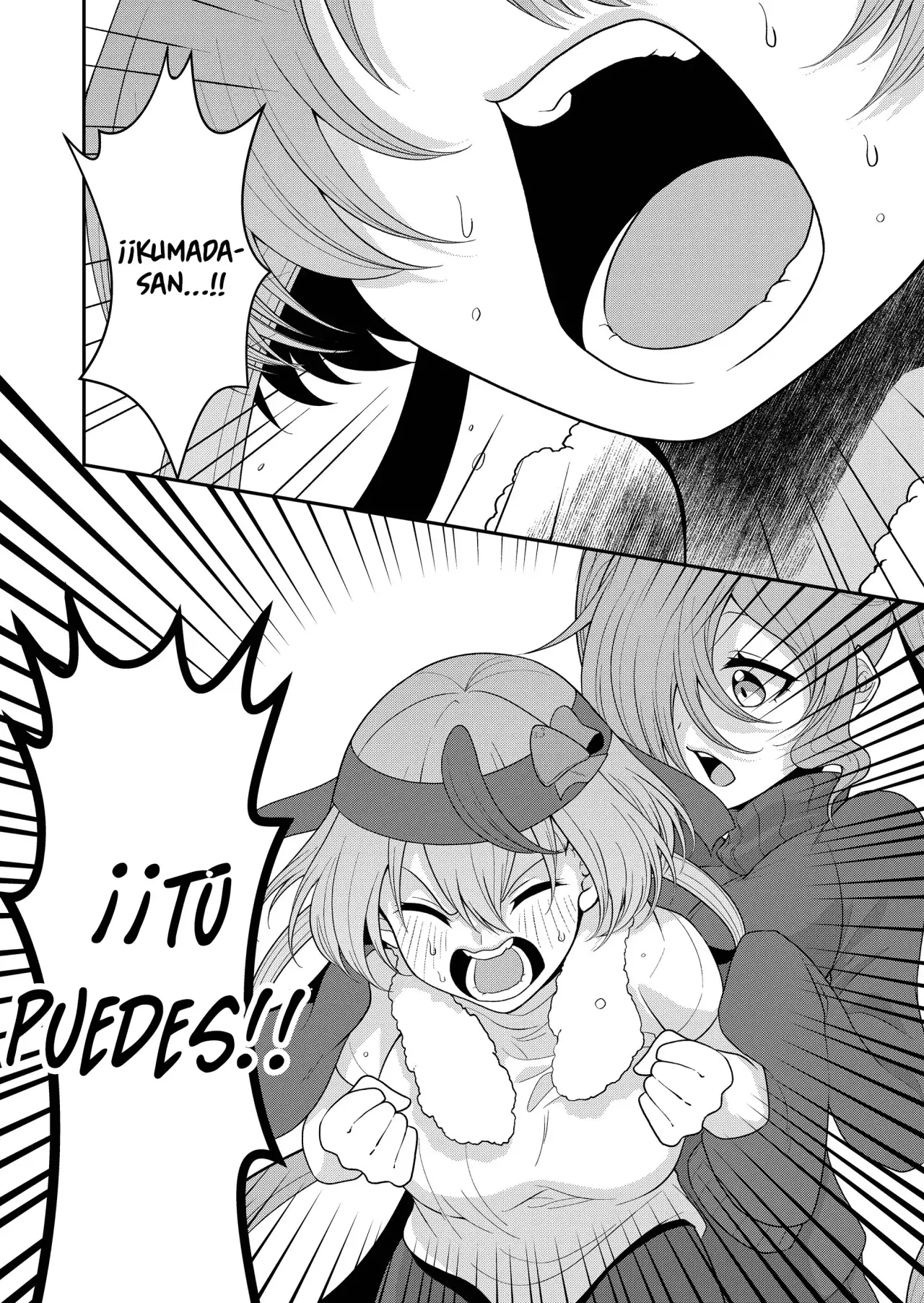 Gyaku Isekai Tensei Kyoushitsu Capítulo 58 - Página 8 en español