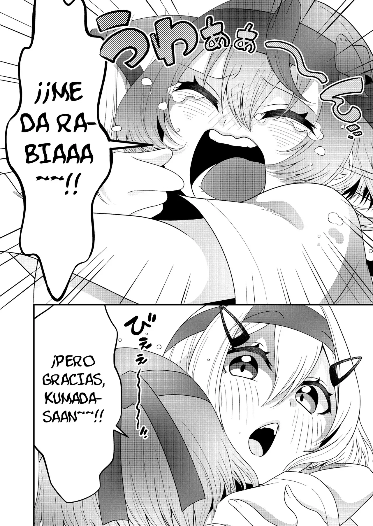 Gyaku Isekai Tensei Kyoushitsu Capítulo 59 - Página 6 en español