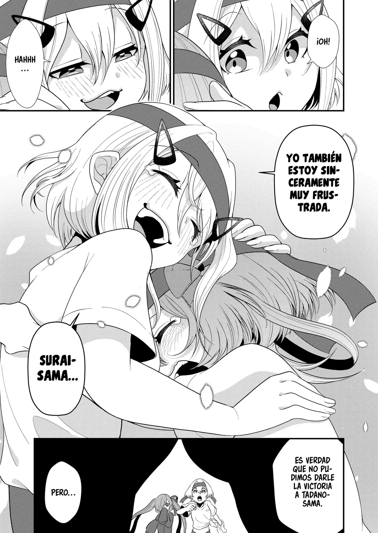 Gyaku Isekai Tensei Kyoushitsu Capítulo 59 - Página 7 en español