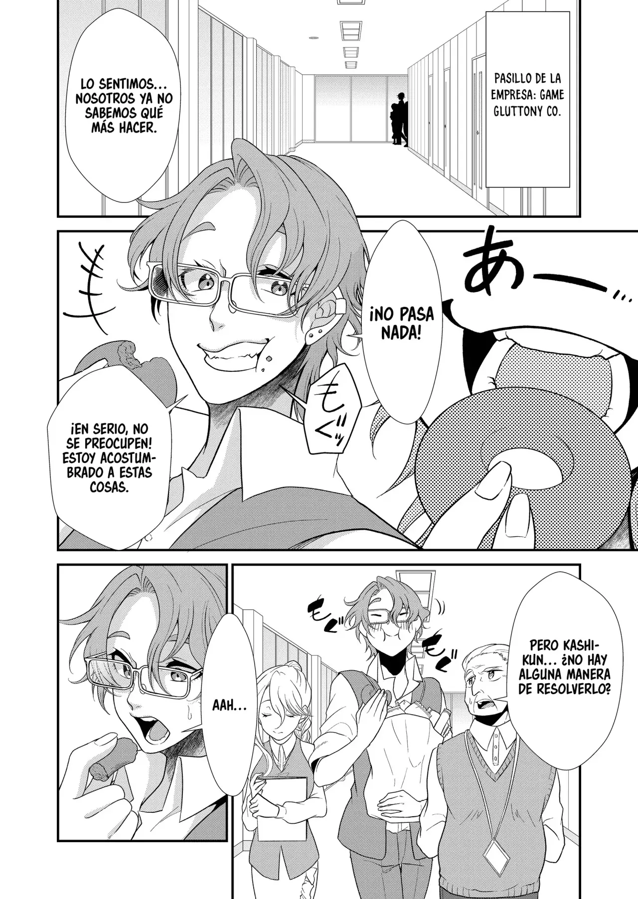 Gyaku Isekai Tensei Kyoushitsu Capítulo 60 - Página 4 en español