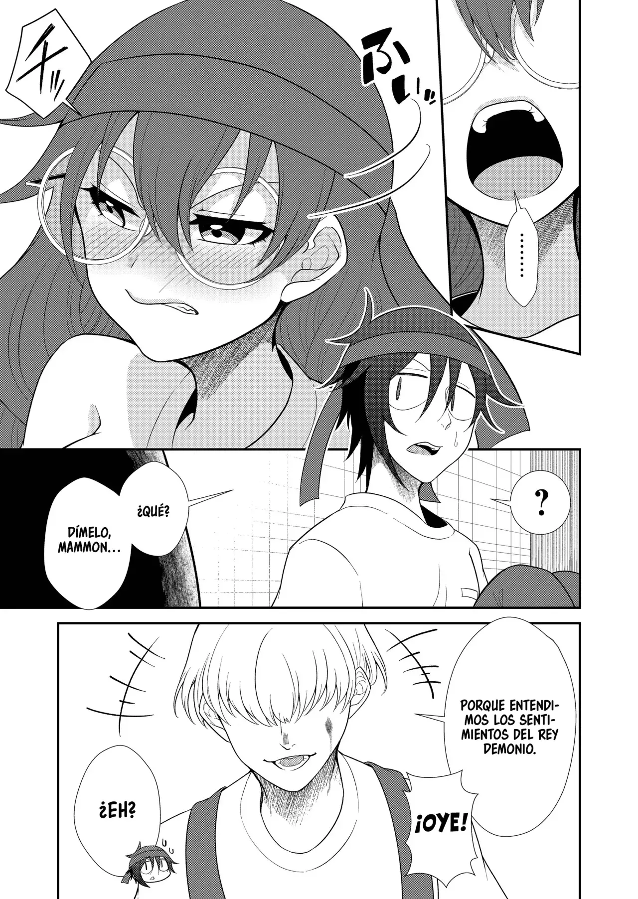 Gyaku Isekai Tensei Kyoushitsu Capítulo 63 - Página 5 en español