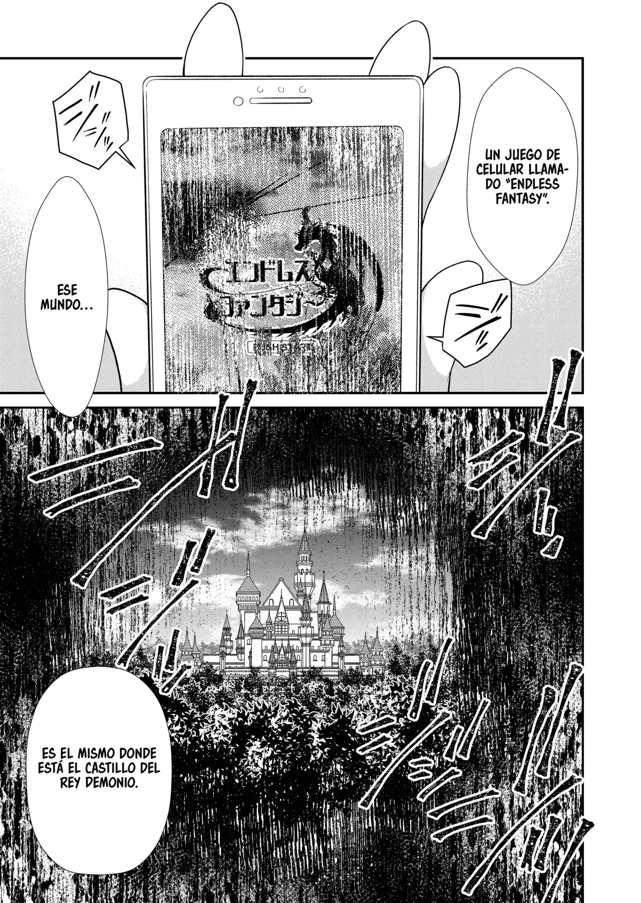 Gyaku Isekai Tensei Kyoushitsu Capítulo 63 - Página 9 en español