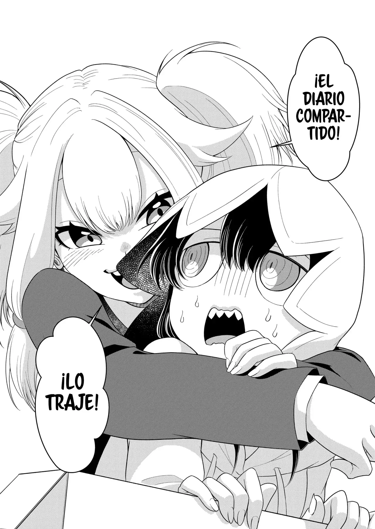 Gyaku Isekai Tensei Kyoushitsu Capítulo 68 - Página 8 en español
