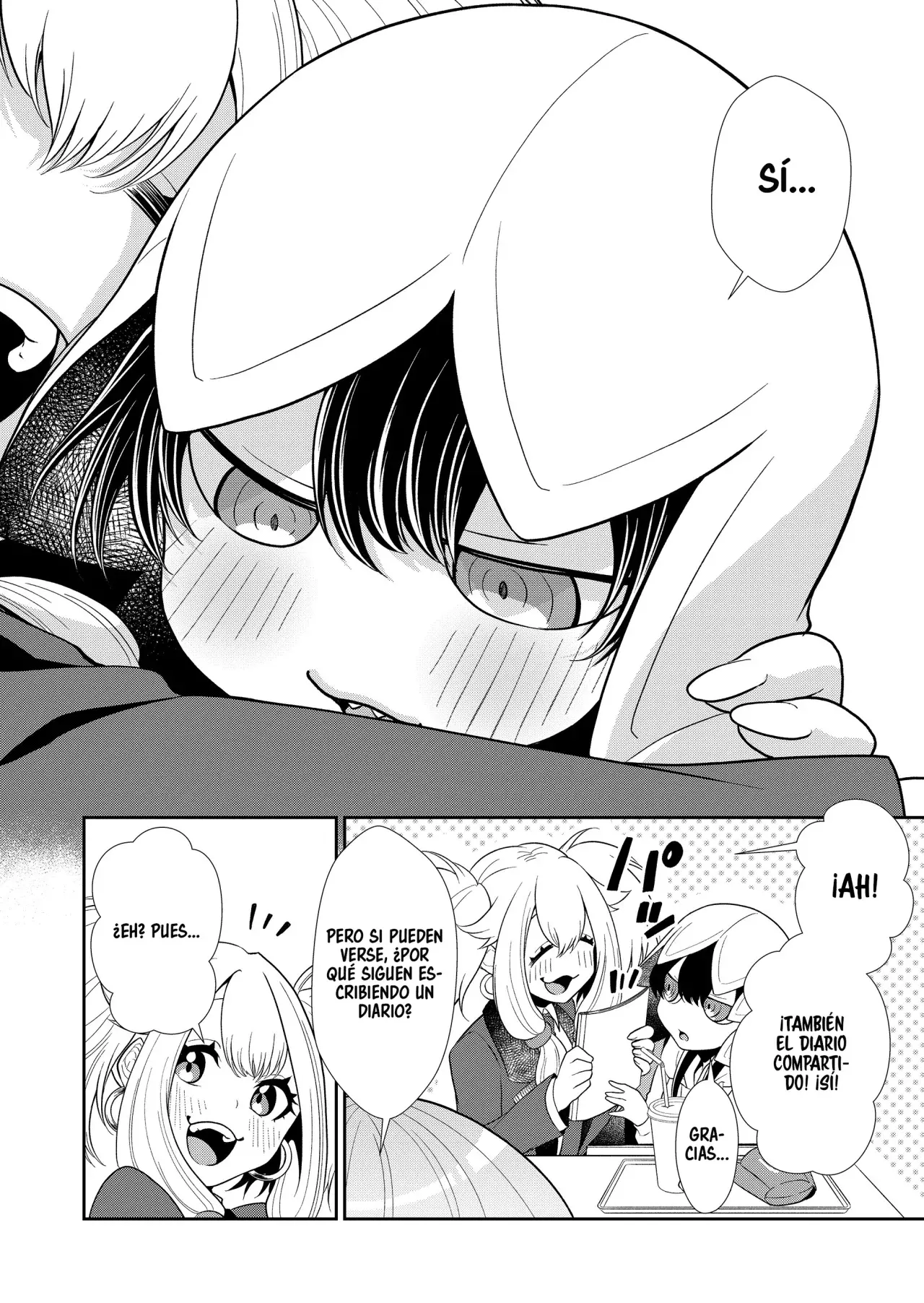 Gyaku Isekai Tensei Kyoushitsu Capítulo 69 - Página 6 en español