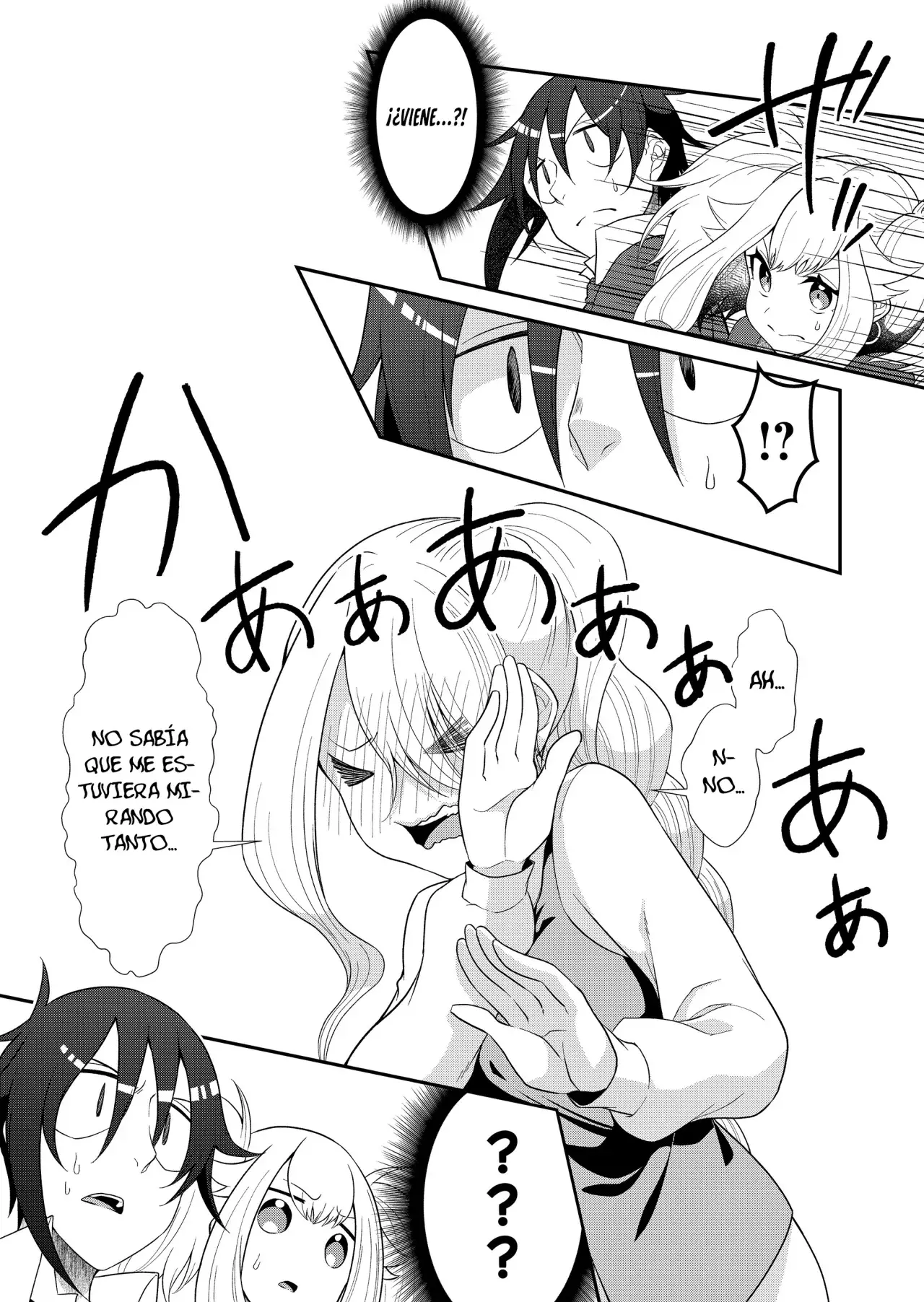 Gyaku Isekai Tensei Kyoushitsu Capítulo 74 - Página 5 en español