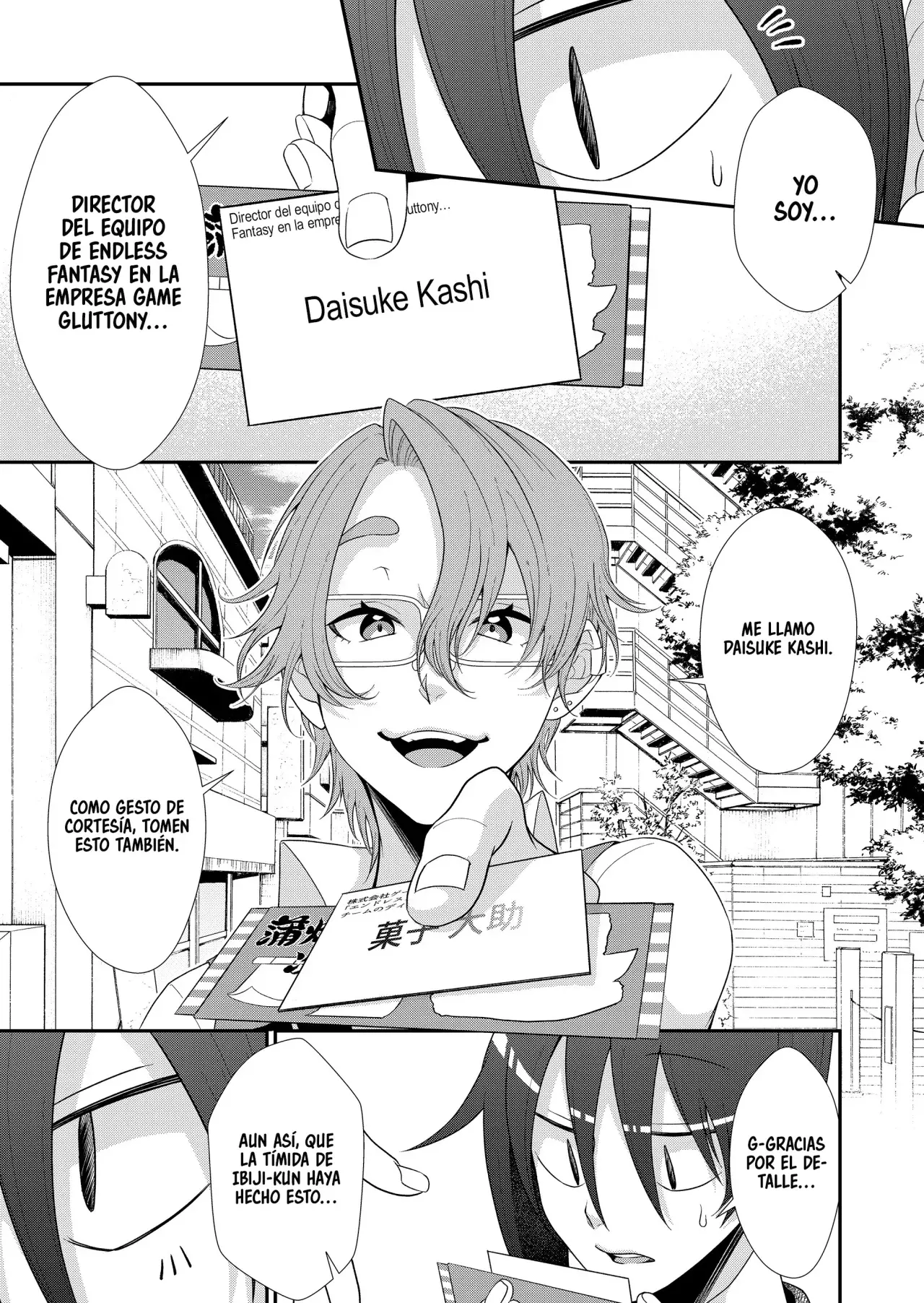 Gyaku Isekai Tensei Kyoushitsu Capítulo 75 - Página 7 en español