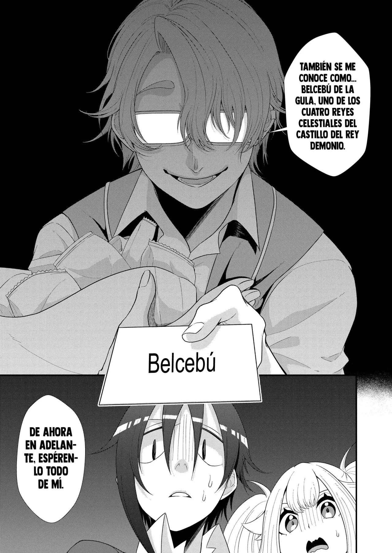 Gyaku Isekai Tensei Kyoushitsu Capítulo 75 - Página 9 en español