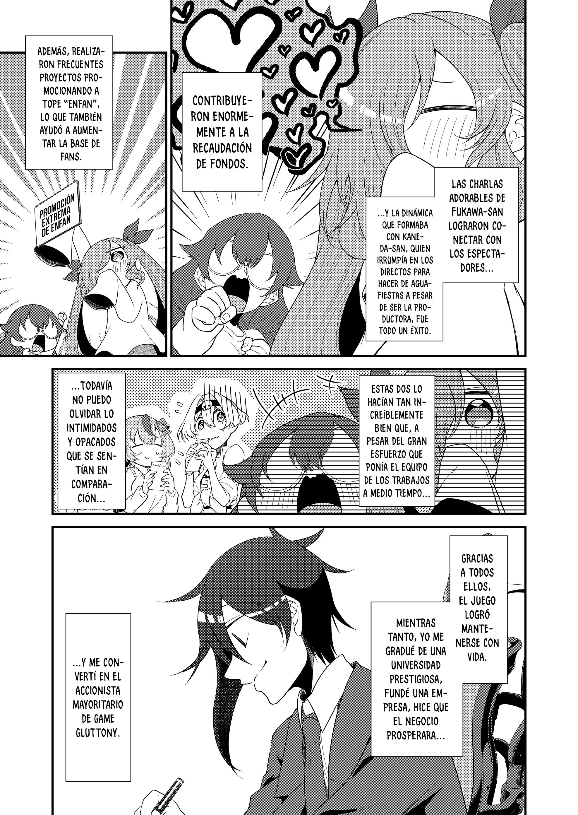 Gyaku Isekai Tensei Kyoushitsu Capítulo 93 - Página 7 en español