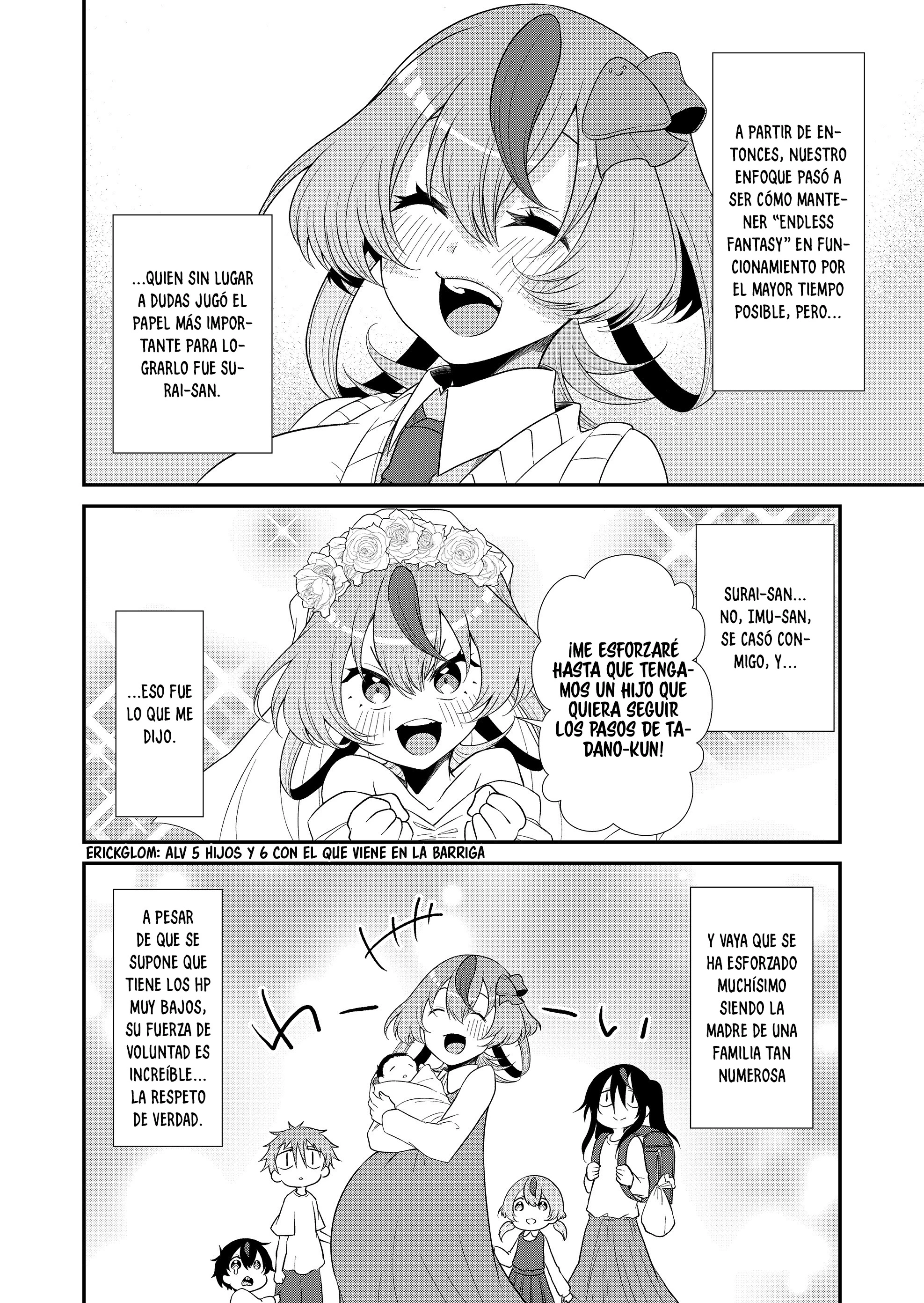 Gyaku Isekai Tensei Kyoushitsu Capítulo 93 - Página 8 en español