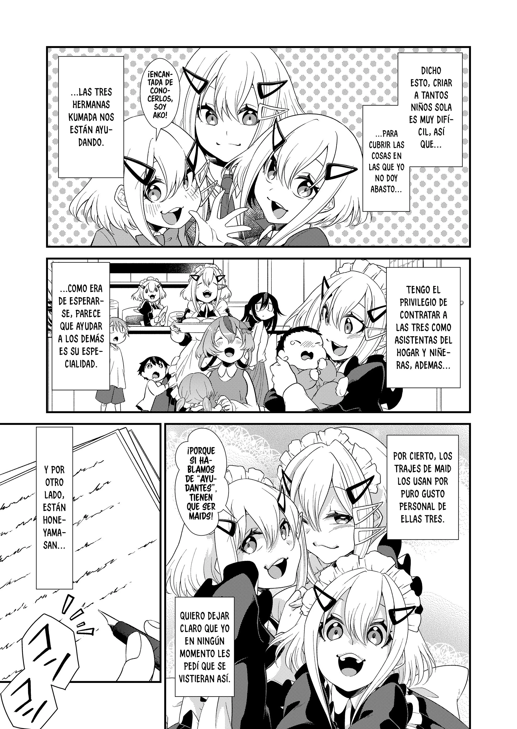Gyaku Isekai Tensei Kyoushitsu Capítulo 93 - Página 9 en español