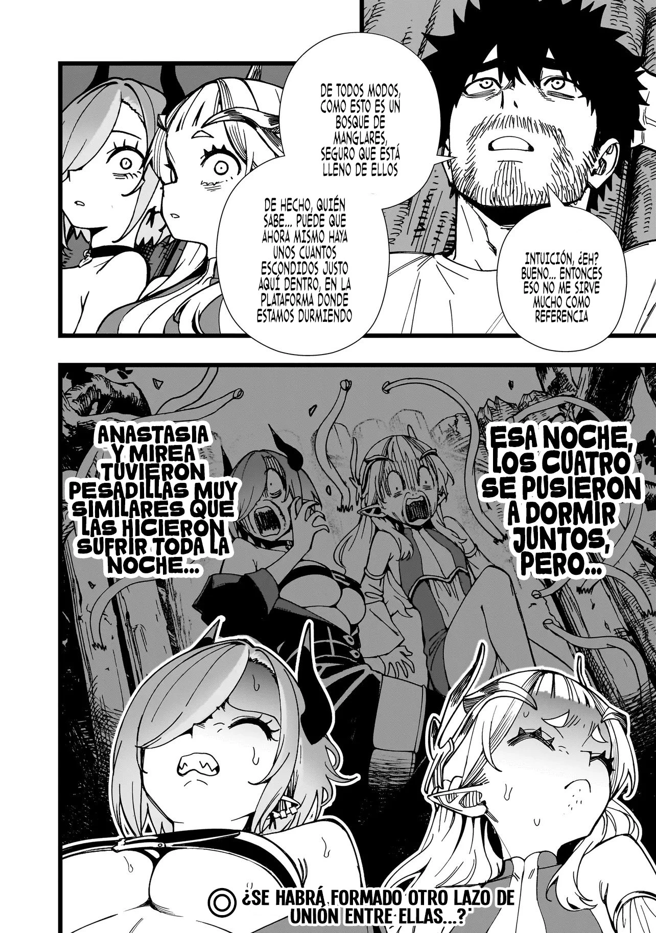 SENKI SURVIVAL SAGA - ISEKAI NO UNMEI WO KAKETA MUJINTOU FUJUN ISEIKOUYU Capítulo 37 - Página 23 en español