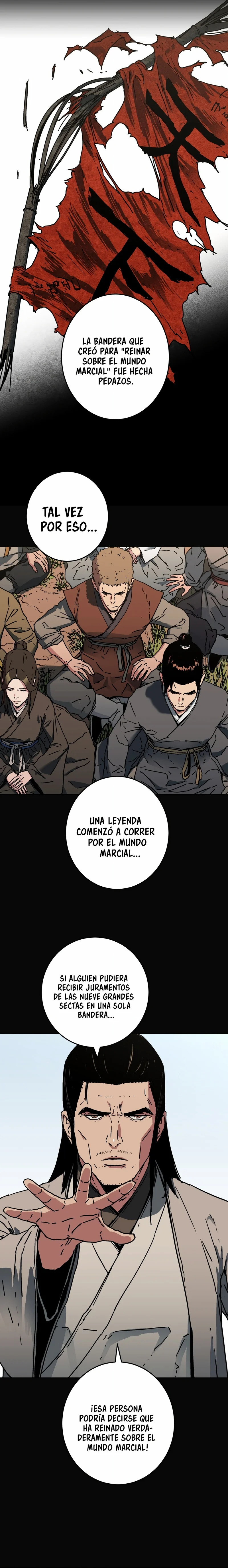 World Reign Capítulo 0 - Página 5 en español