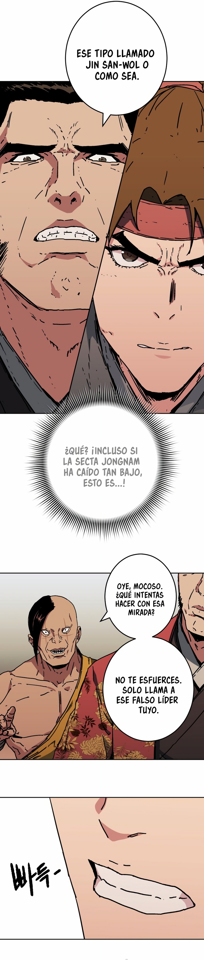 World Reign Capítulo 1 - Página 4 en español