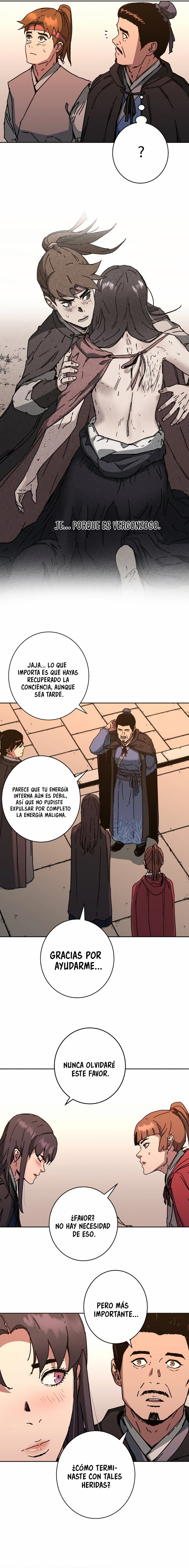 World Reign Capítulo 13 - Página 16 en español