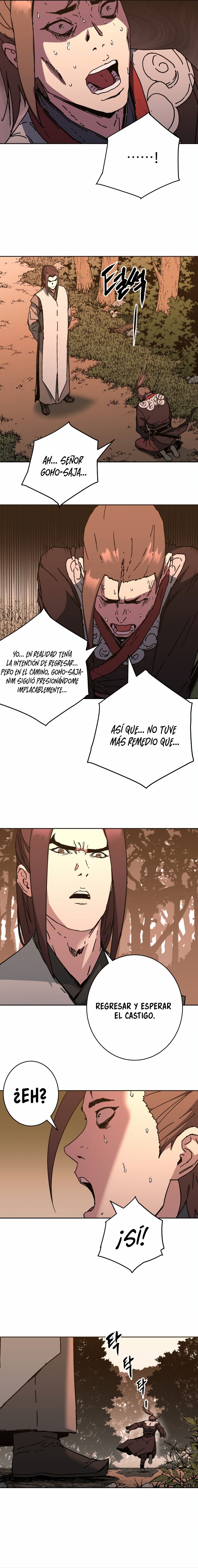 World Reign Capítulo 13 - Página 9 en español