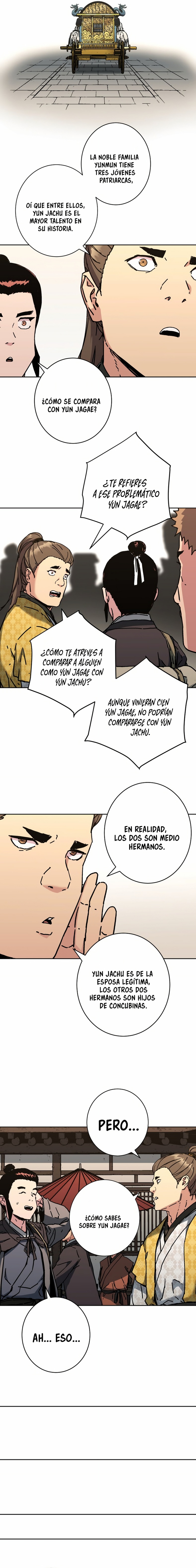 World Reign Capítulo 17 - Página 6 en español