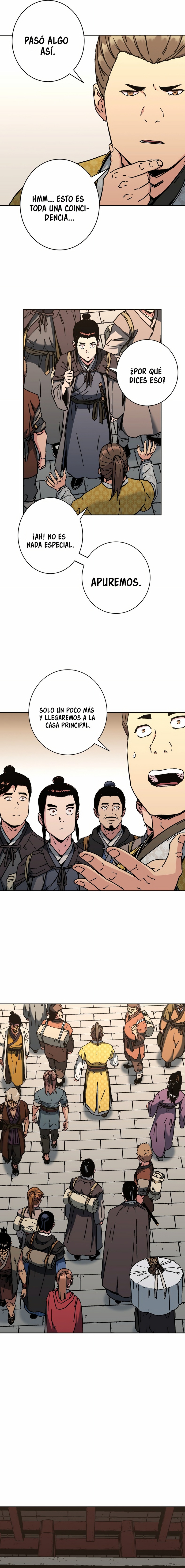 World Reign Capítulo 17 - Página 7 en español