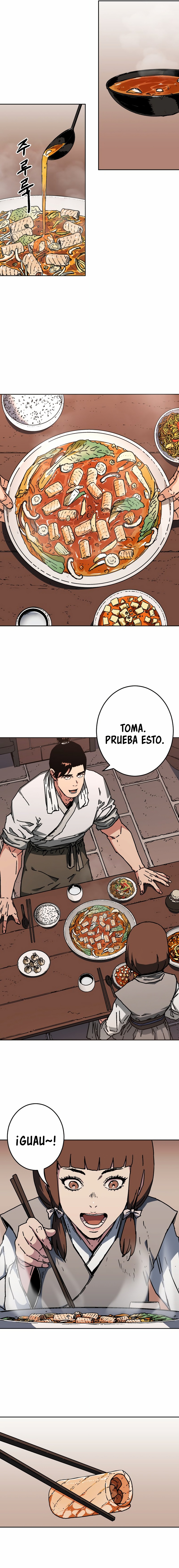 World Reign Capítulo 2 - Página 14 en español