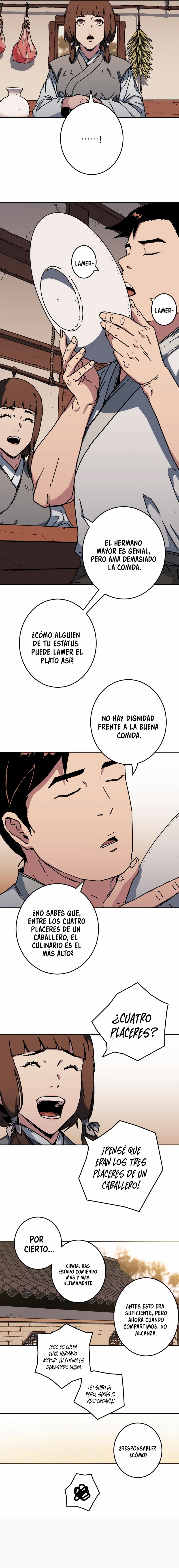 World Reign Capítulo 2 - Página 17 en español