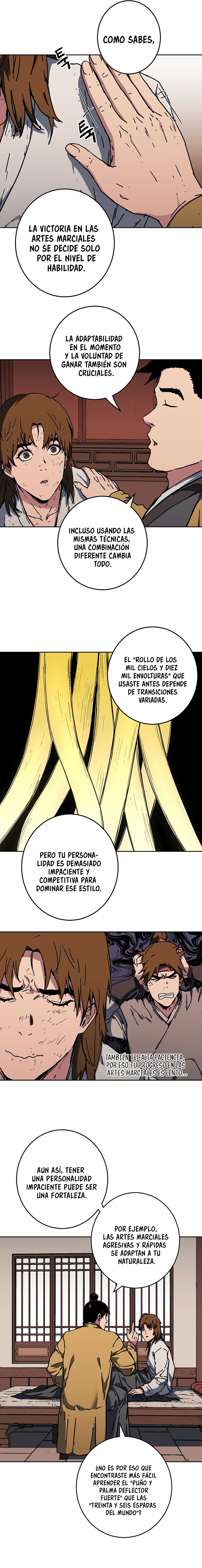 World Reign Capítulo 2 - Página 5 en español