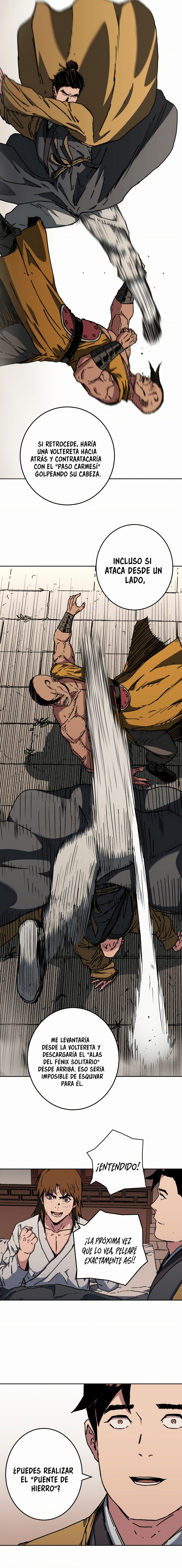 World Reign Capítulo 2 - Página 9 en español