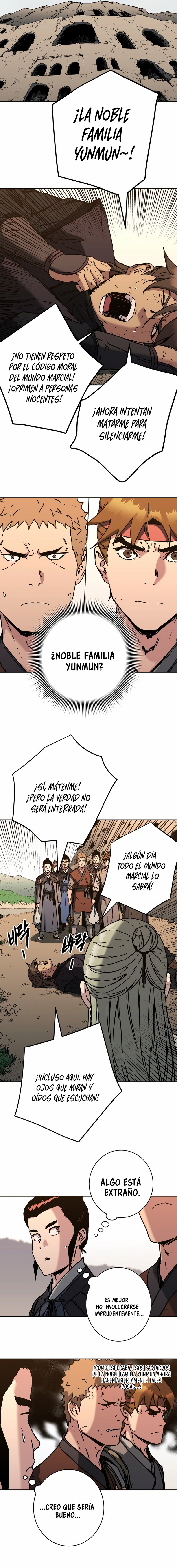 World Reign Capítulo 20 - Página 5 en español