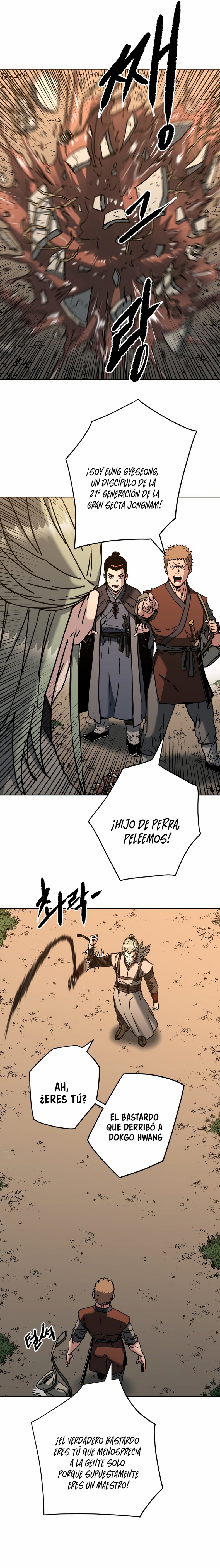 World Reign Capítulo 21 - Página 12 en español