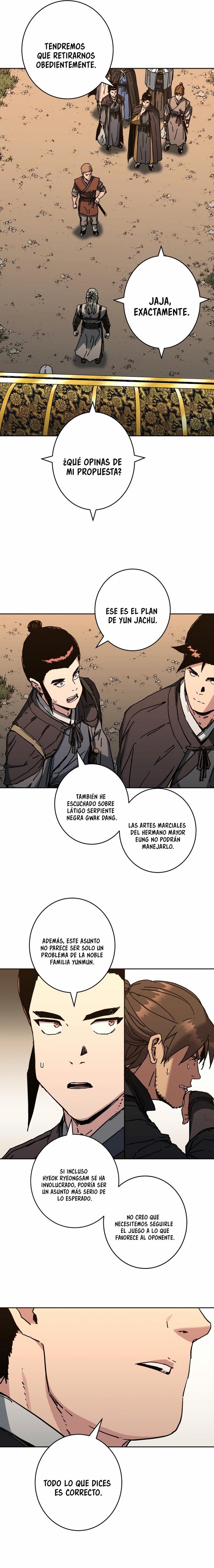 World Reign Capítulo 21 - Página 15 en español