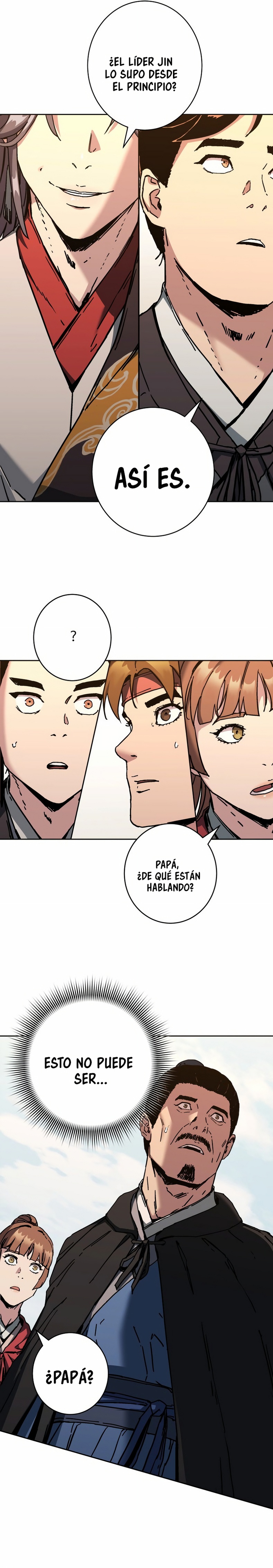 World Reign Capítulo 21 - Página 19 en español