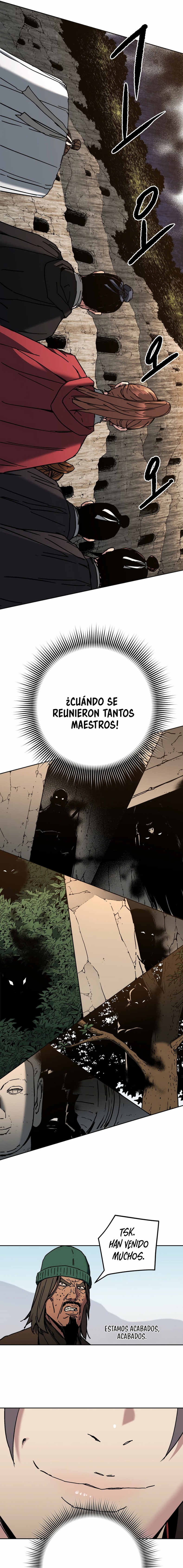 World Reign Capítulo 21 - Página 20 en español